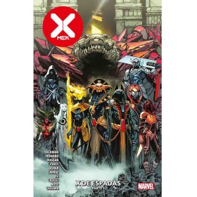 X-Men Vol 24 X de espadas 3